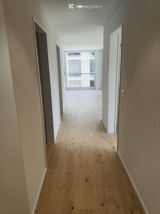 Apartment in Bad Zurzach - Erstbezug - moderne 2 1/2 Zimmer-Wohnung 8