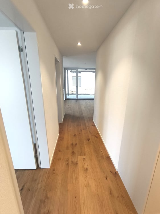 Apartment in Bad Zurzach - Erstbezug - moderne 2 1/2 Zimmer-Wohnung mit Gartenteil 8