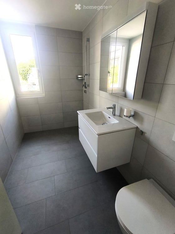 Apartment in Bad Zurzach - Erstbezug - moderne 2 1/2 Zimmer-Wohnung mit Gartenteil 12