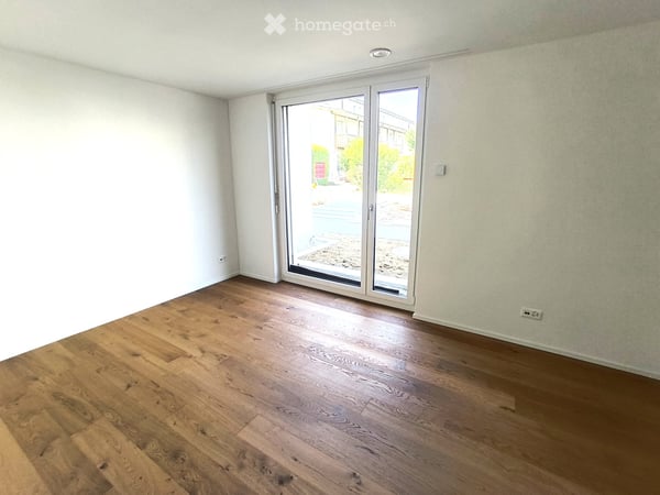 Apartment in Bad Zurzach - Erstbezug - moderne 2 1/2 Zimmer-Wohnung mit Gartenteil 11