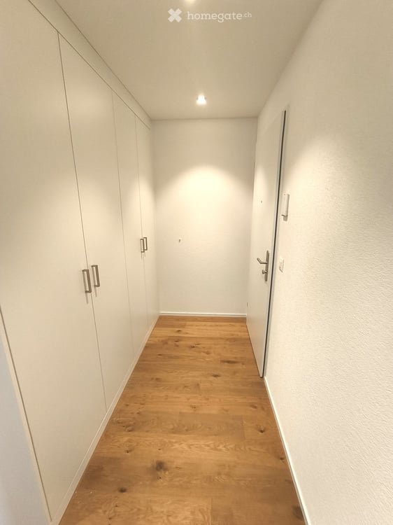 Apartment in Bad Zurzach - Erstbezug - moderne 2 1/2 Zimmer-Wohnung mit Gartenteil 9
