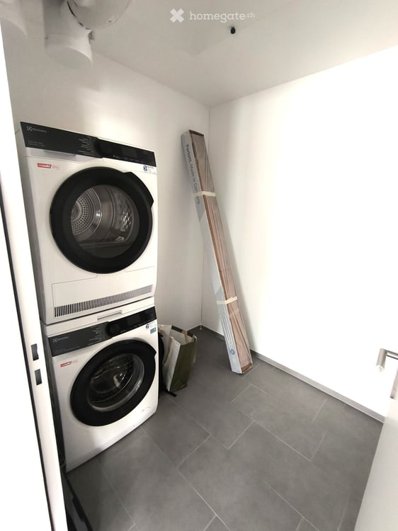 Apartment in Bad Zurzach - Erstbezug - moderne 2 1/2 Zimmer-Wohnung mit Gartenteil 13