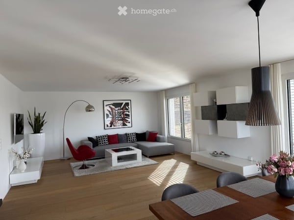 Exklusives 6.5-Zimmer-Terrassenhaus mit Garten an begehrter Lage in Wilen bei Wollerau 4