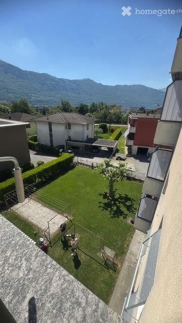 Luminoso appartamento di 4.5 locali a Monte Carasso 2