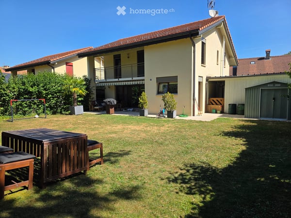 Spacieuse maison familiale de 6 pièces à Soral – Disponible dès novembre 2026 1