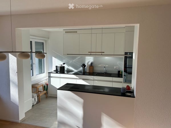 Charmante 3.5-Zimmer-Wohnung am Zürichberg 2