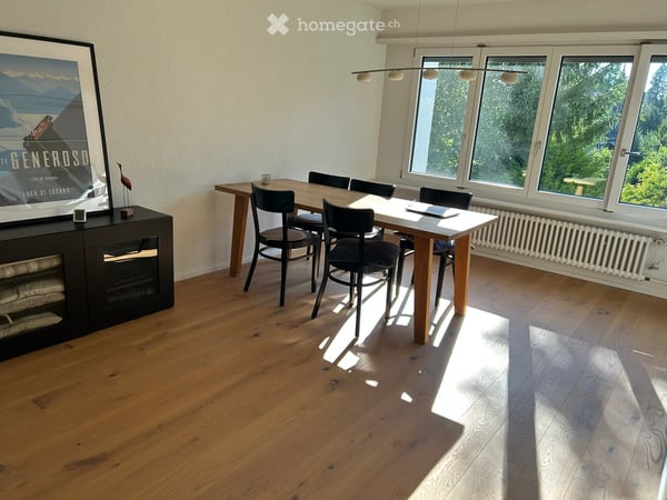 Charmante 3.5-Zimmer-Wohnung am Zürichberg 4