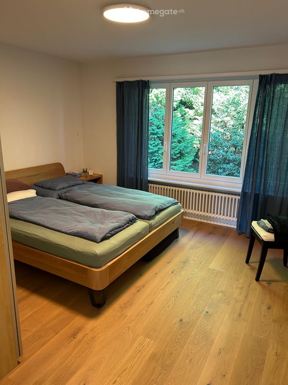 Charmante 3.5-Zimmer-Wohnung am Zürichberg 7