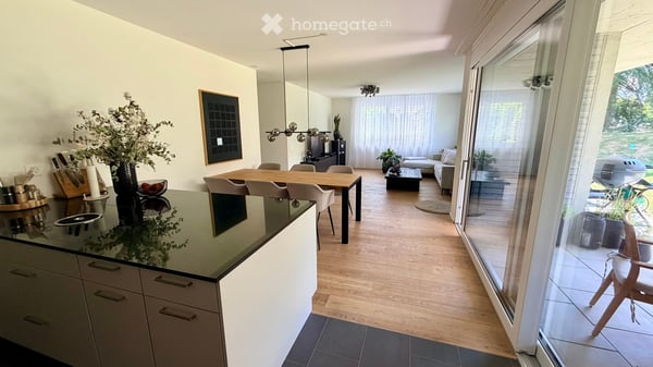 Moderne 4.5-Zi.-Wohnung in Gossau – ab Oktober 2026 1
