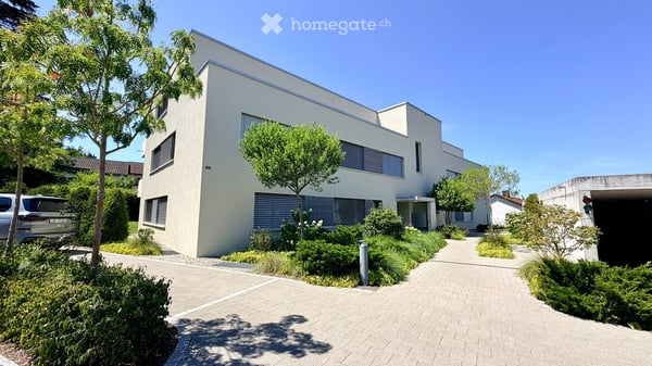 Moderne 4.5-Zi.-Wohnung in Gossau – ab Oktober 2026 2