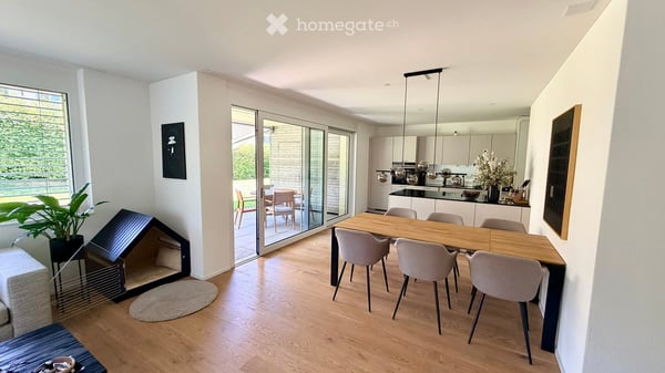 Moderne 4.5-Zi.-Wohnung in Gossau – ab Oktober 2026 4