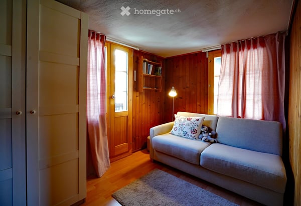 Charmante 3-Zimmer-Wohnung im historischen Dorfkern von Grimentz 8
