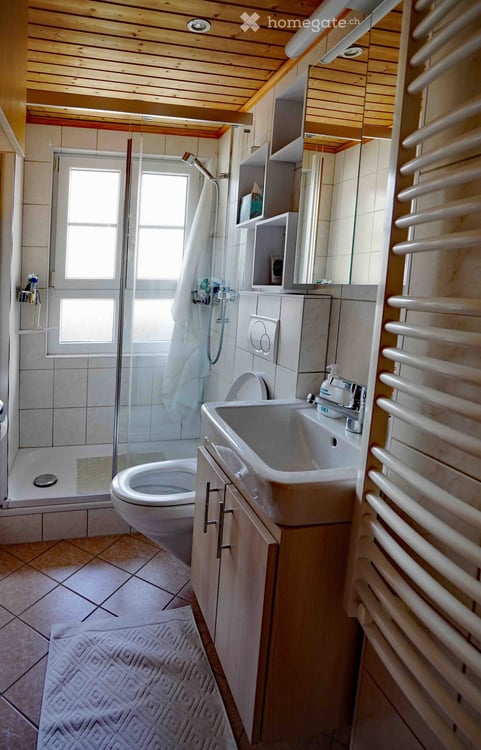 Charmante 3-Zimmer-Wohnung im historischen Dorfkern von Grimentz 7