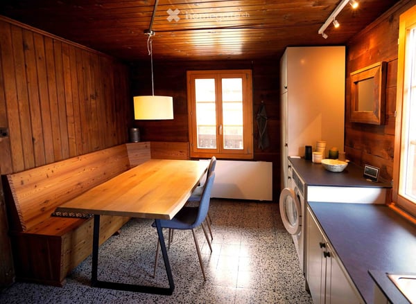 Charmante 3-Zimmer-Wohnung im historischen Dorfkern von Grimentz 3