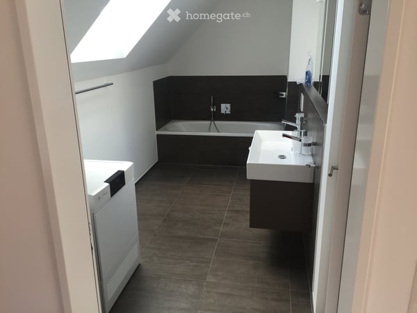 Moderne 2.5-Zimmer-Dachwohnung mit Bergblick an der Brünigstrasse in Luzern 6