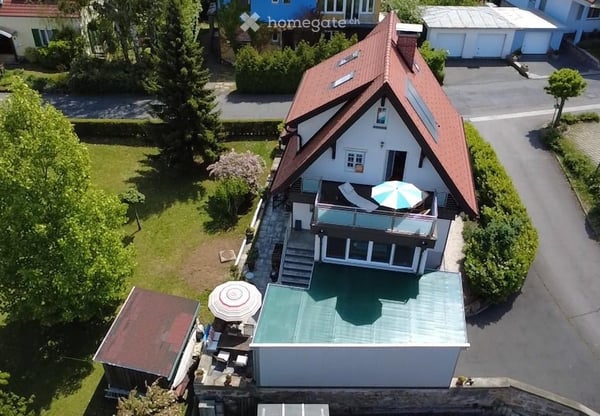 Charmante Villa in St. Anna a. Aigen – Historisches Juwel mit modernem Komfort