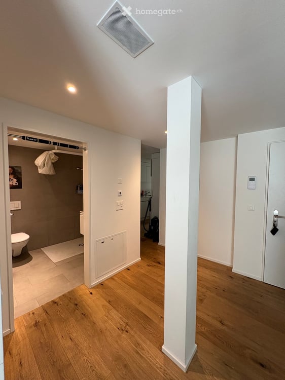 Moderne 2.5-Zimmer-Wohnung Nähe Stampfenbachplatz in Zürich 5