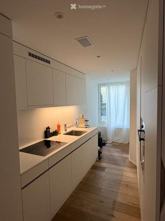 Moderne 2.5-Zimmer-Wohnung Nähe Stampfenbachplatz in Zürich 4