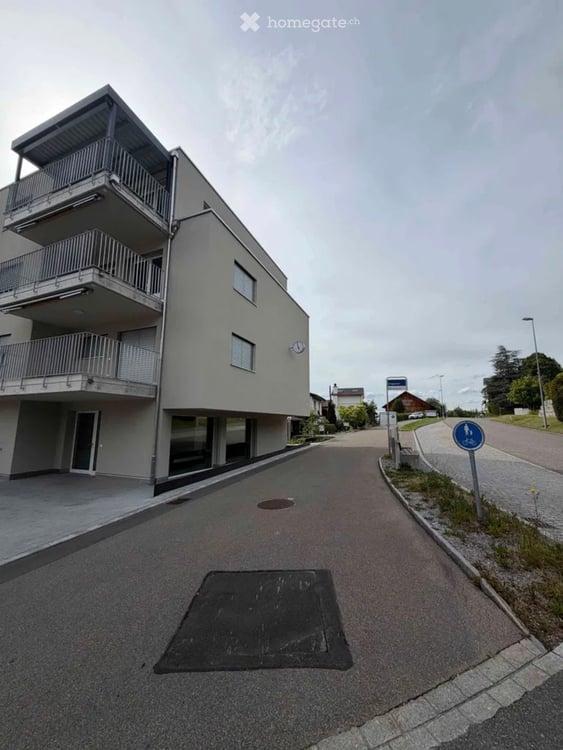 Luxuriöse 2.5 Zi Neubau Terassenwohnung 8