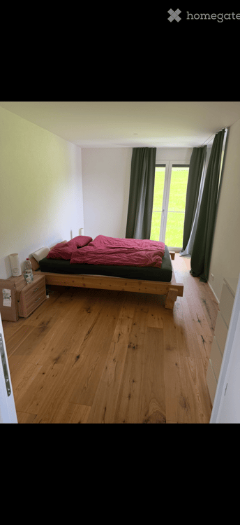 Helle 4.5-Zimmer-Wohnung mit Bergblick und Balkon in Zizers 5