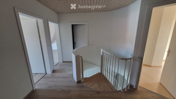Gepflegte 3.5-Zimmer-Maisonettewohnung in Merenschwand 10