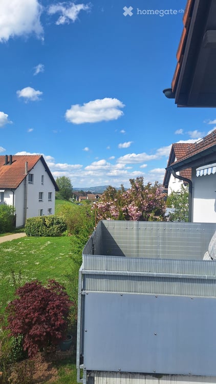 Gepflegte 3.5-Zimmer-Maisonettewohnung in Merenschwand