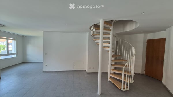 Gepflegte 3.5-Zimmer-Maisonettewohnung in Merenschwand 5