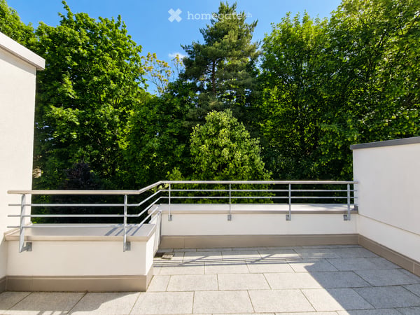 Exklusive 4.5-Zimmer-Attikawohnung mit Seesicht pur – 3 Terrassen und 131.4 m² Wohlfühlräume ❤️ 12