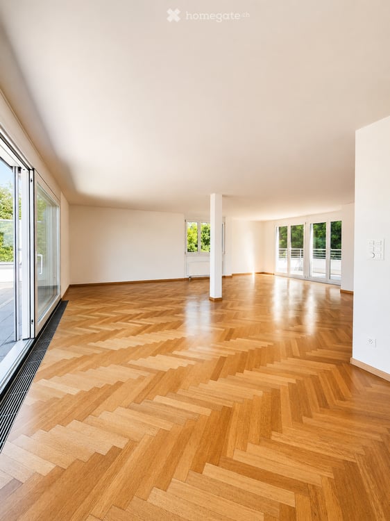 Exklusive 4.5-Zimmer-Attikawohnung mit Seesicht pur – 3 Terrassen und 131.4 m² Wohlfühlräume ❤️ 6