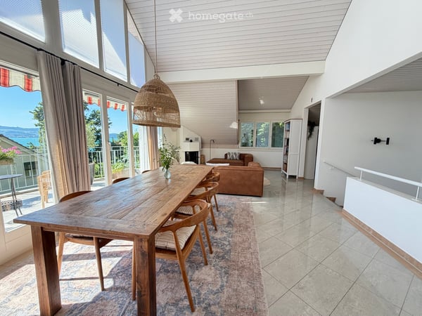 Charmantes 6-Zimmer-Einfamilienhaus mit See- und Rigiblick in Arth 3