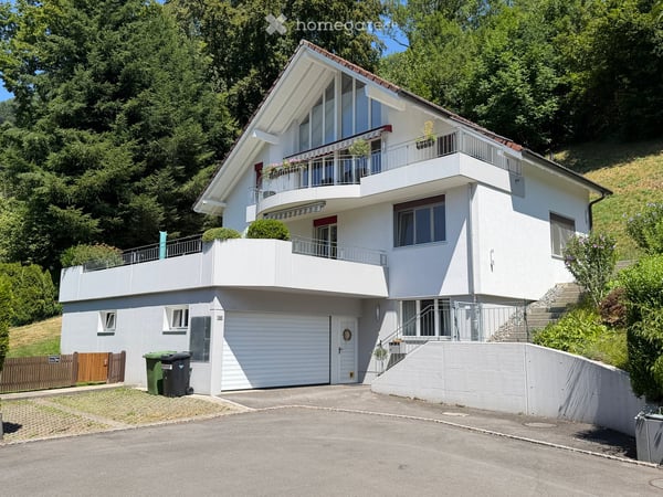 Charmantes 6-Zimmer-Einfamilienhaus mit See- und Rigiblick in Arth