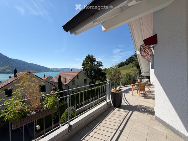 Charmantes 6-Zimmer-Einfamilienhaus mit See- und Rigiblick in Arth 6
