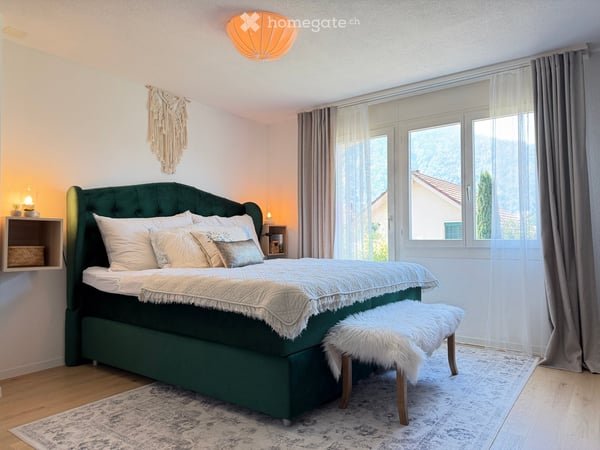 Charmantes 6-Zimmer-Einfamilienhaus mit See- und Rigiblick in Arth 7