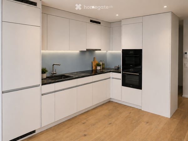 Neubau/Erstvermietung, Traumhafte Attikawohnung mit Seepanorama am Zürichsee 9