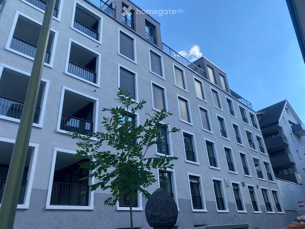 Neubau/Erstvermietung, Traumhafte Attikawohnung mit Seepanorama am Zürichsee 13