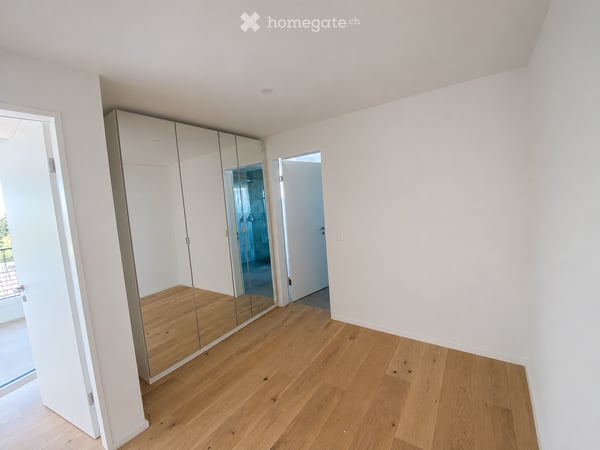 Neubau/Erstvermietung, Traumhafte Attikawohnung mit Seepanorama am Zürichsee 10