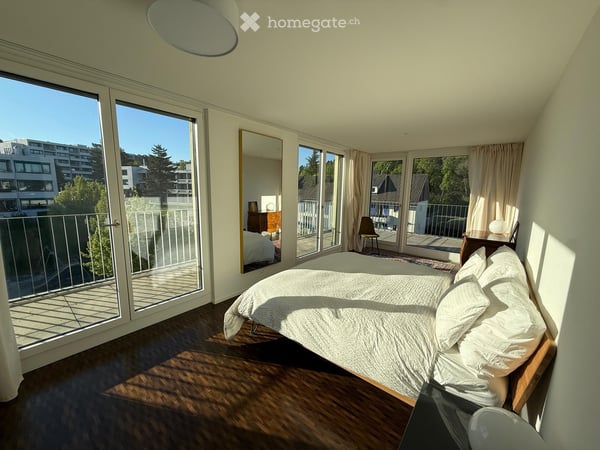 LEASE TRANSFER 5.5 Room 148m2 Penthouse, 142m² Terrace, Private Lift 7