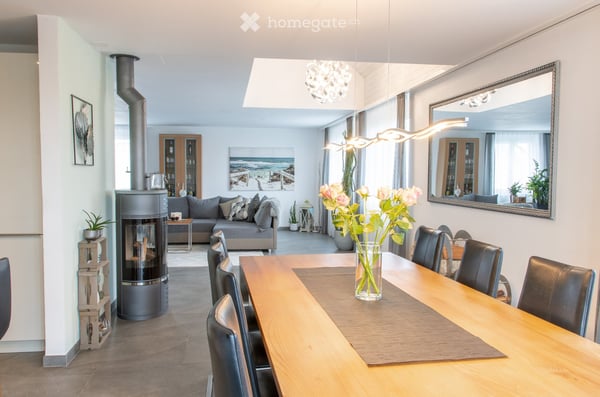 5.5-Zimmer Maisonette-Attikawohnung mit Alpenpanorama 3