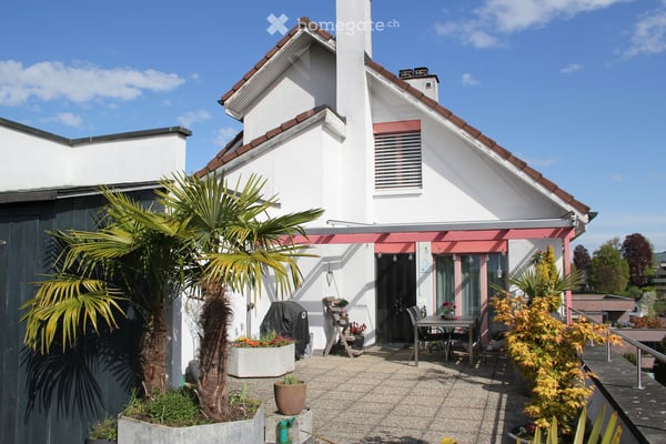 5.5-Zimmer Maisonette-Attikawohnung mit Alpenpanorama 6