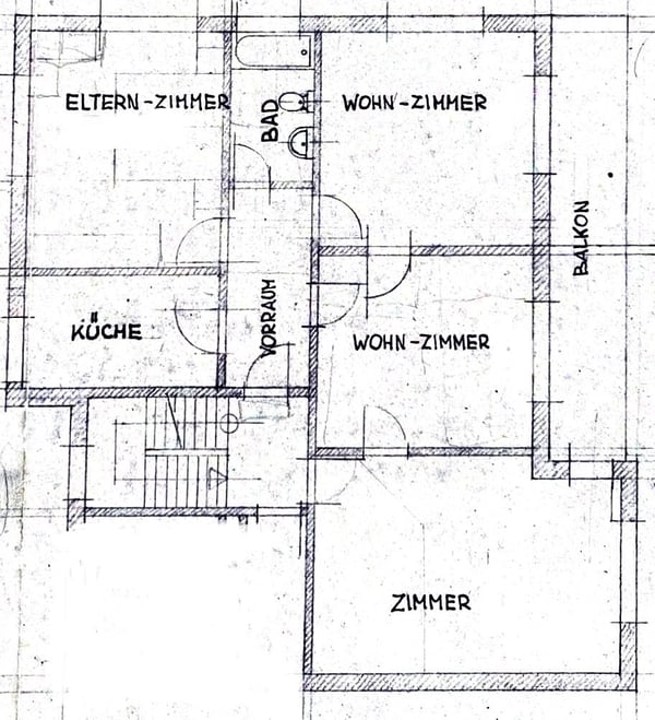 Helle 4-Zimmer-Wohnung mit Balkon in Bischofszell 15