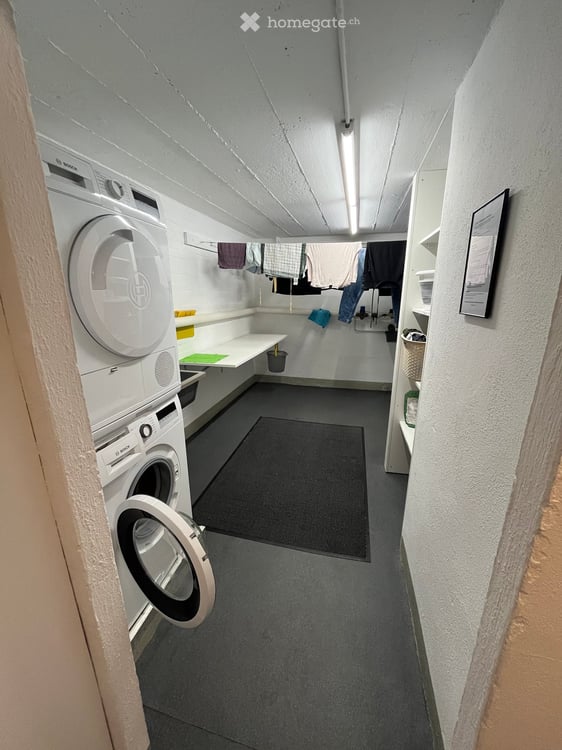 Helle 4-Zimmer-Wohnung mit Balkon in Bischofszell 14