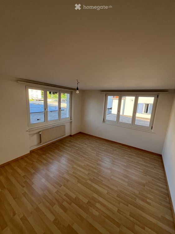 Helle 4-Zimmer-Wohnung mit Balkon in Bischofszell 5