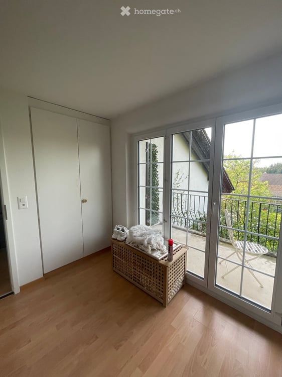 Charmante 3.5-Zimmer-Maisonette-Gartenwohnung mit grossem Privatgarten – Hunde willkommen 11