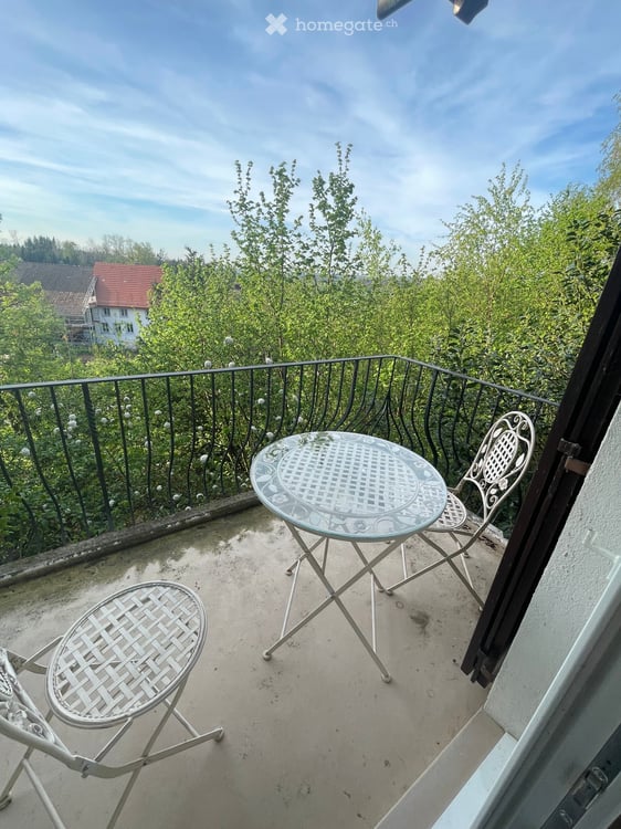 Charmante 3.5-Zimmer-Maisonette-Gartenwohnung mit grossem Privatgarten – Hunde willkommen 10