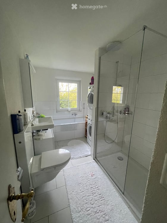 Charmante 3.5-Zimmer-Maisonette-Gartenwohnung mit grossem Privatgarten – Hunde willkommen 13