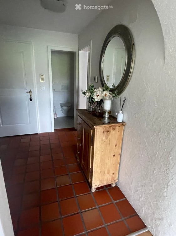 Charmante 3.5-Zimmer-Maisonette-Gartenwohnung mit grossem Privatgarten – Hunde willkommen 8