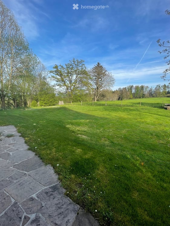 Charmante 3.5-Zimmer-Maisonette-Gartenwohnung mit grossem Privatgarten – Hunde willkommen 6