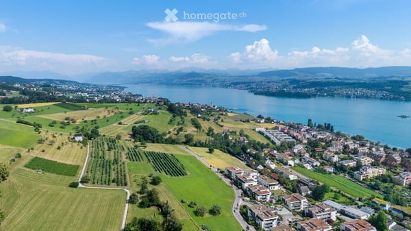 Moderne 3.5 Zimmer-Wohnung in Meilen – Neubau mit Weitblick 11