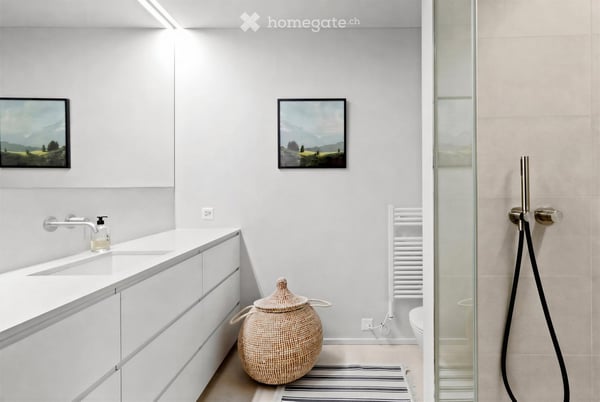 Moderne 3.5 Zimmer-Wohnung in Meilen – Neubau mit Weitblick 10