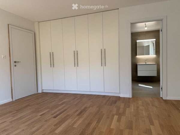 Appartement de 3.5 pièces rénové avec balcon à Vallorbe 6